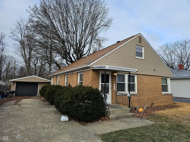 $179,900 | 3440 South New Jersey Street, Indianapolis, IN 46227