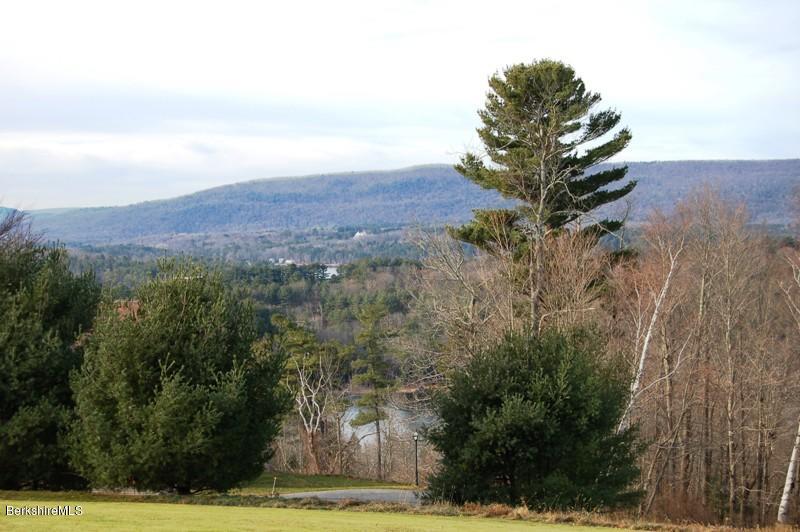 200 Old Stockbridge Road, Unit V7 Lenox, MA 01240 - Photo 3 of 20 view from rear of building