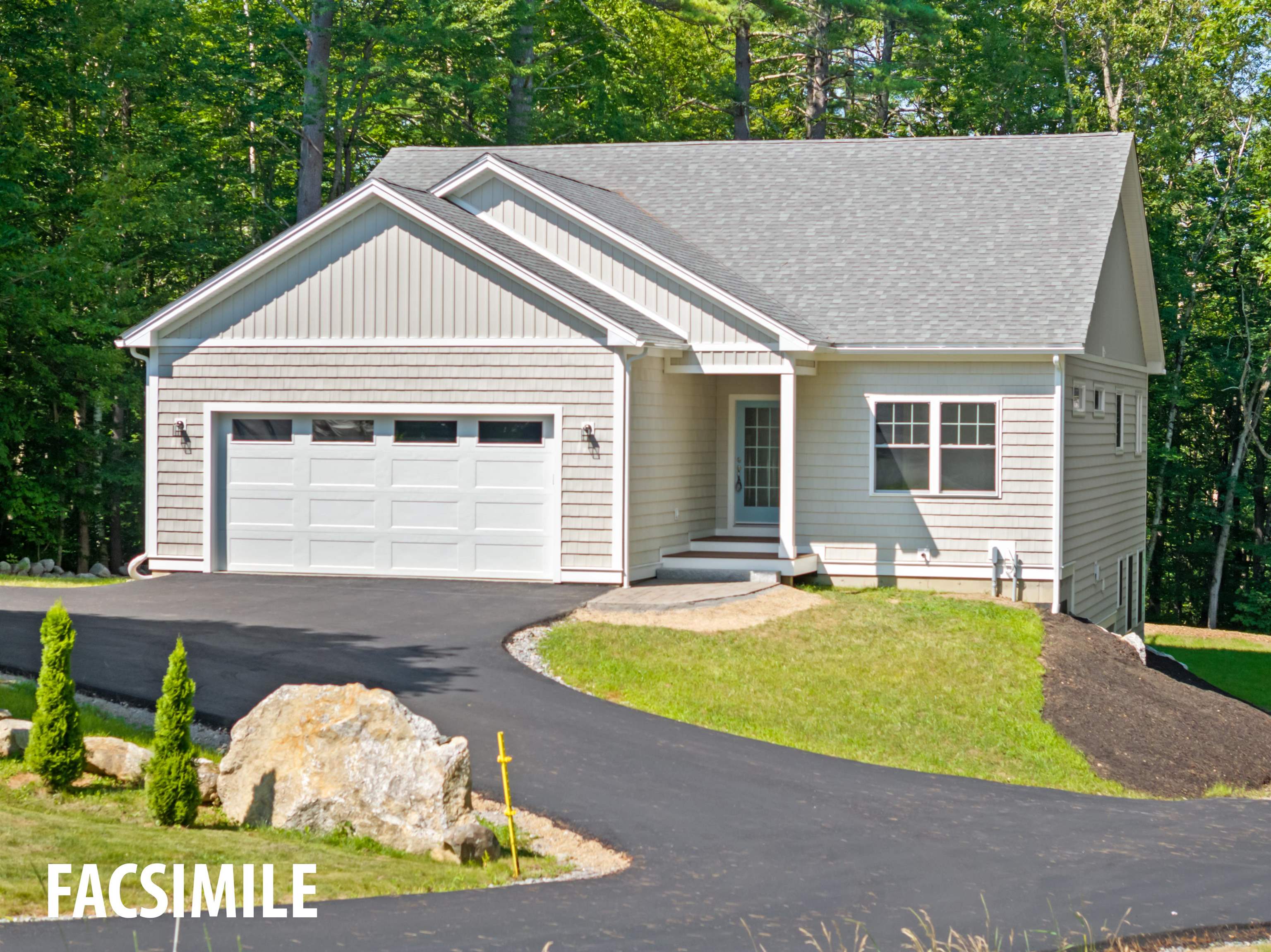 Lot 38 Smoke Rise Road New Hampton, NH 03256 - Photo 26 of 28
