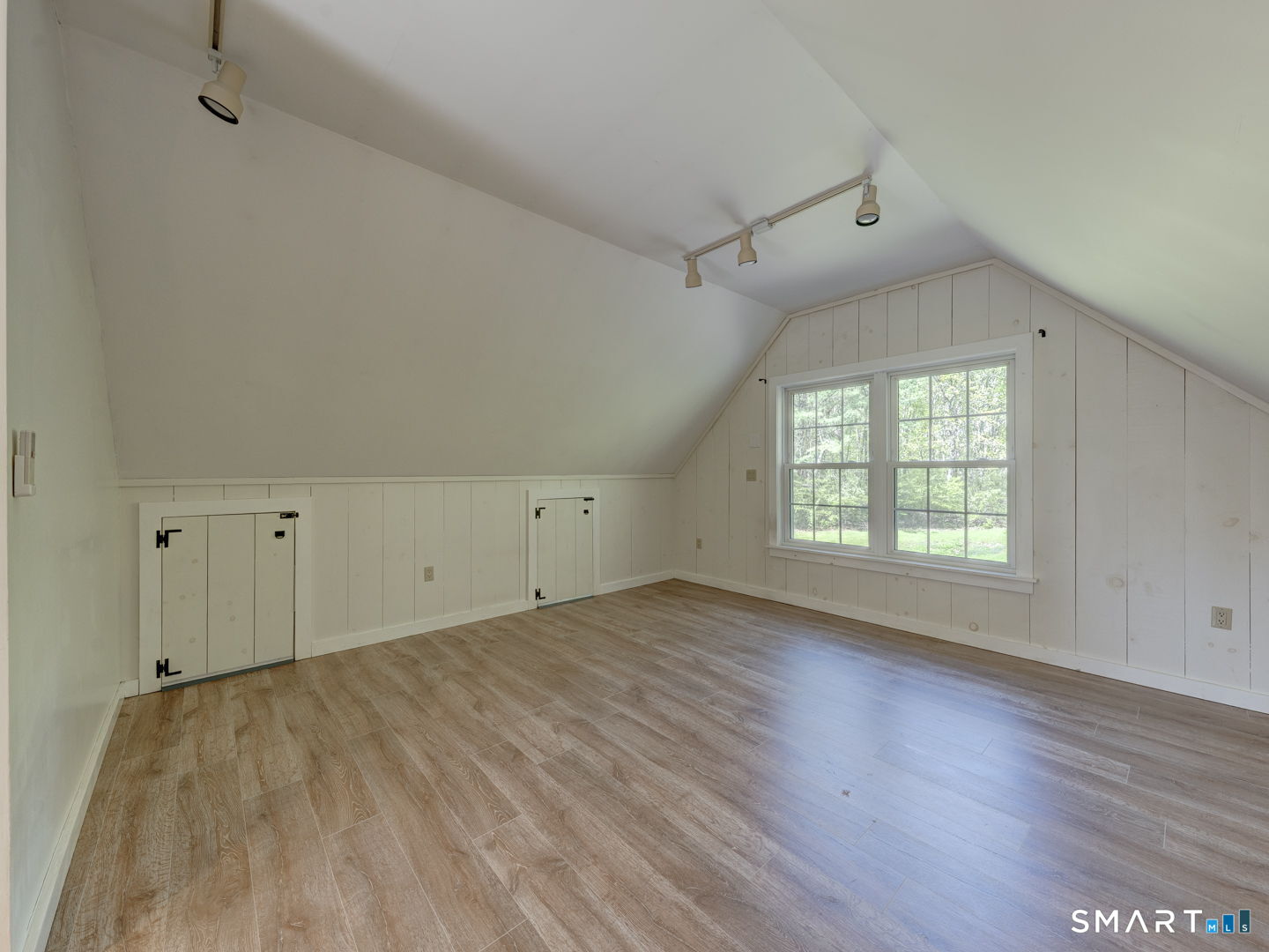212 South Bedlam Road Mansfield, CT 06250 - Photo 30 of 40 Extra room above second kitchen and second flexible living space.
