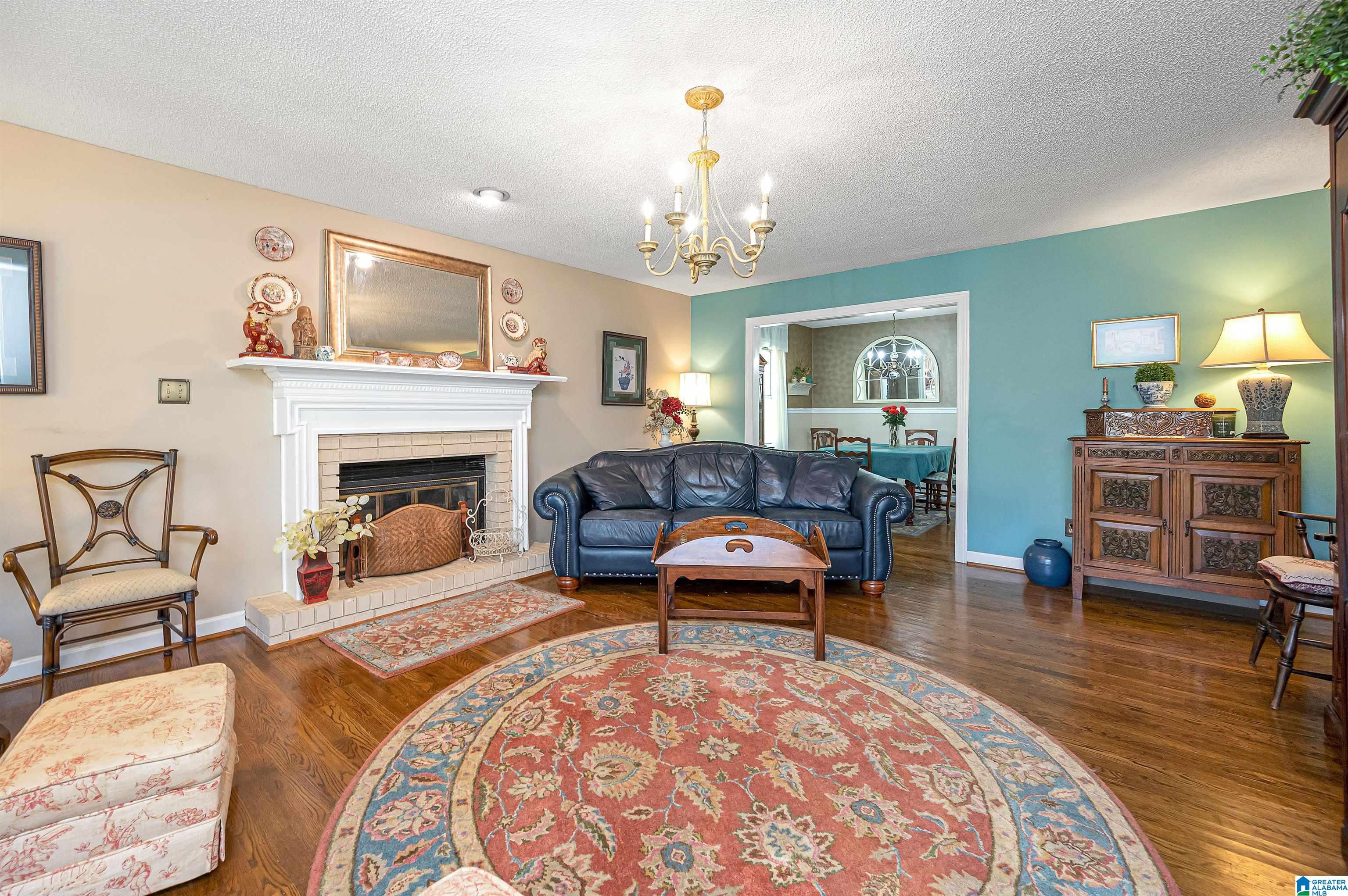 6671 Happy Hollow Road Trussville, AL 35173 - Photo 6 of 45