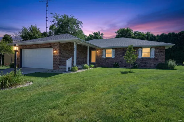 $319,900 | 206 Harrison Court, Greentown, IN 46936