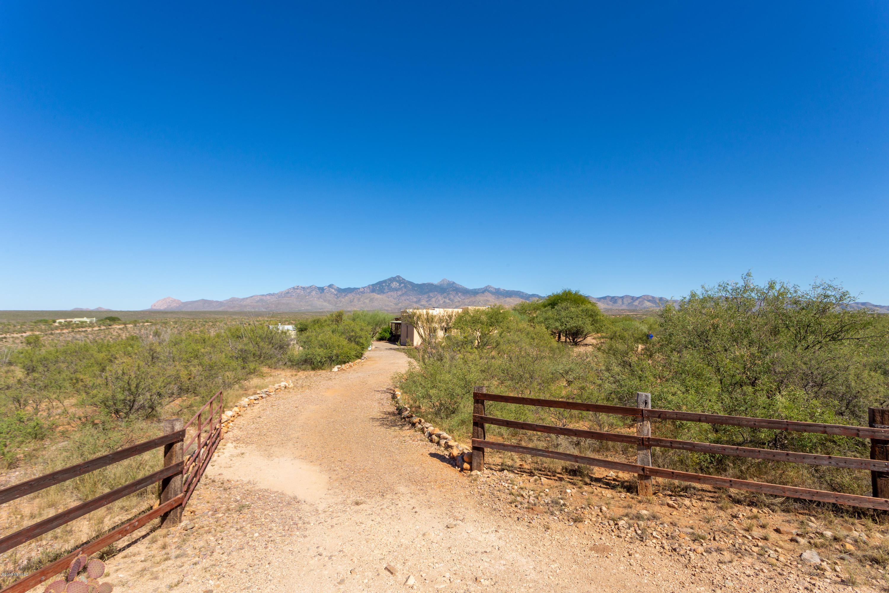 79 Camino Talavera Rio Rico, AZ 85648 - Photo 6 of 50 a view of a lake with mountain view