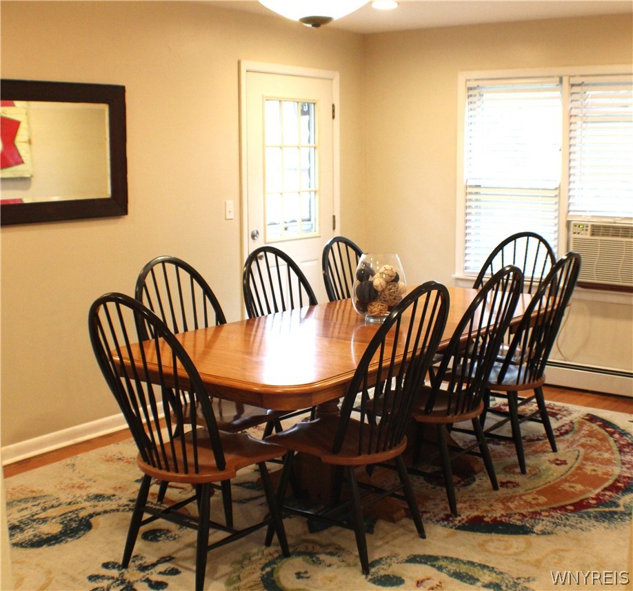 9361 Lake Shore Road Evans, NY 14006 - Photo 7 of 34 dining room