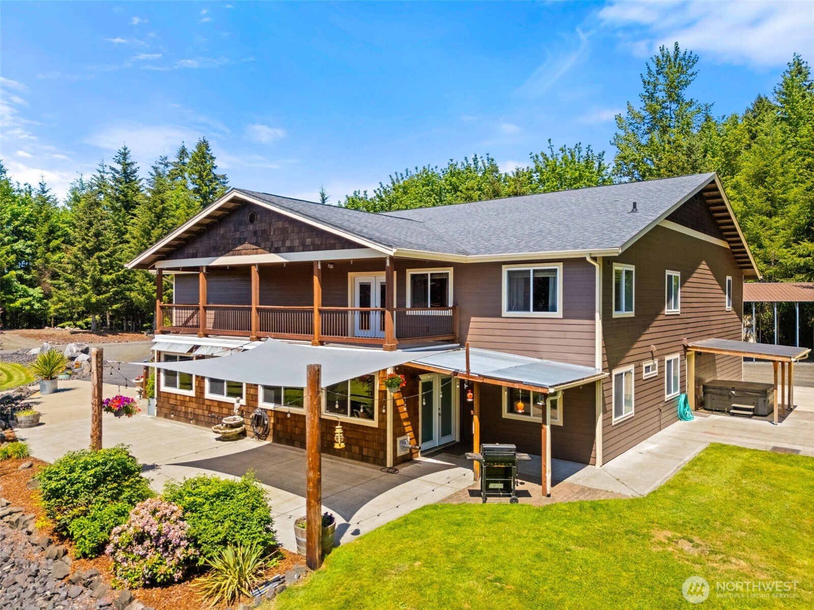 5924 139th Trail Southwest Rochester, WA 98579 - Photo 1 of 40