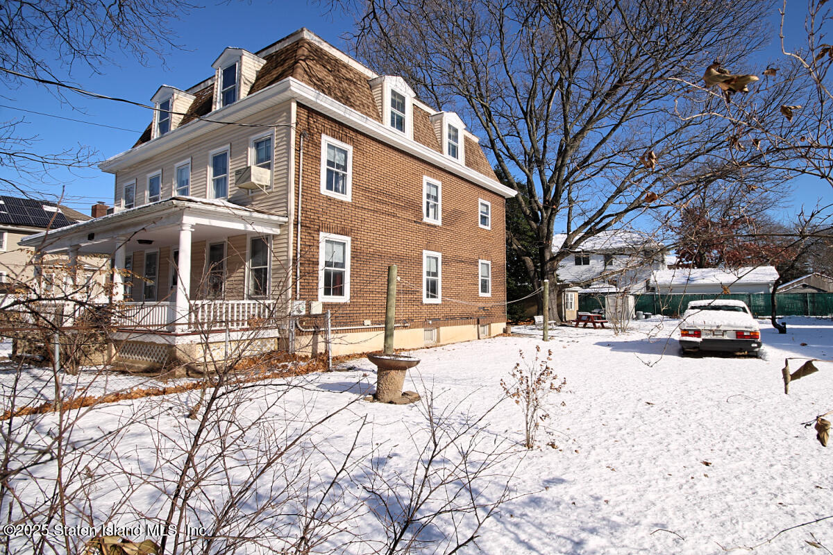 121 Joline Avenue Staten Island, NY 10307 - Photo 2 of 23 121 jol 2 fr