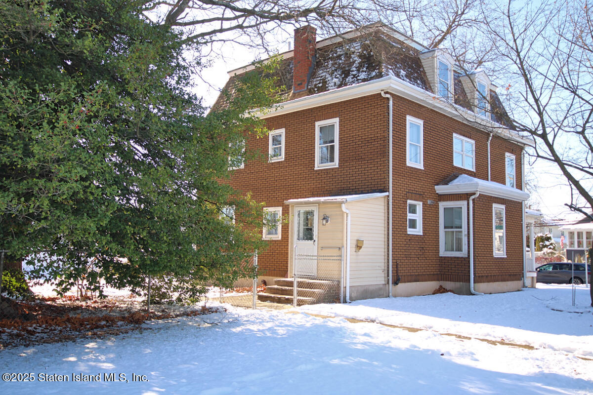 121 Joline Avenue Staten Island, NY 10307 - Photo 22 of 23 121 jol 2 rear yrd