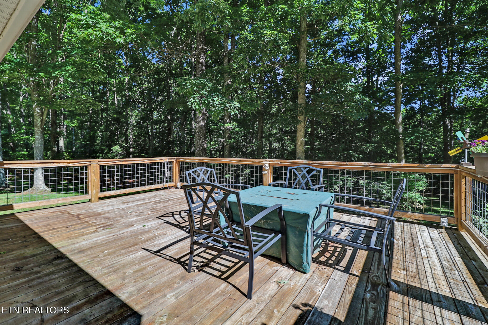 101 Duncan Hinds Road Jamestown, TN 38556 - Photo 16 of 59 Workshop Deck