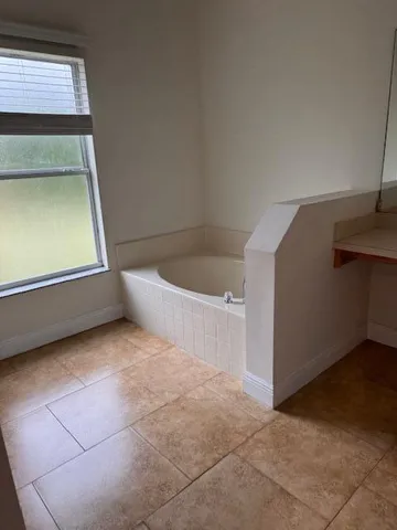 a view of room and window