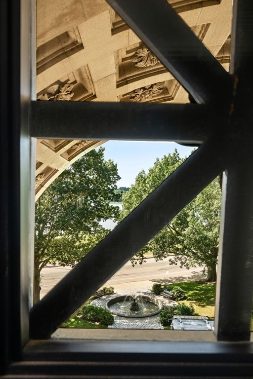 2420 Beacon Street, Unit 402 Boston, MA 02467 - Photo 11 of 29 a view of sky from a window