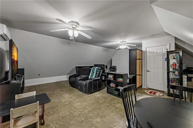 a front view of a house with yard