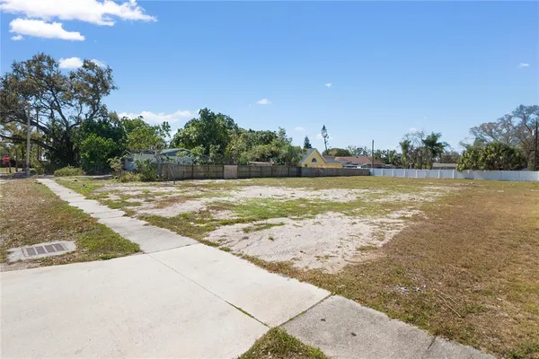a view of an ocean and beach