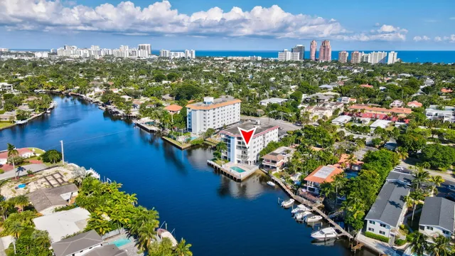 $614,500 | 1839 Middle River Drive, Unit 303, Fort Lauderdale, FL 33305