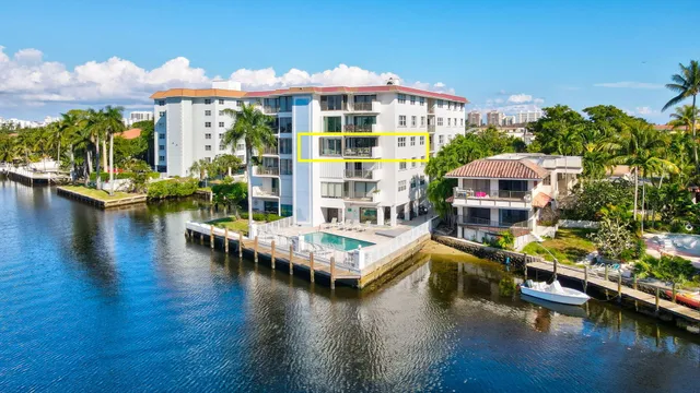 $614,500 | 1839 Middle River Drive, Unit 303, Fort Lauderdale, FL 33305