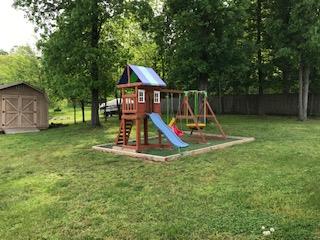4221 Turnberry Road Lebanon, TN 37090 - Photo 8 of 22 a view of a house with a park