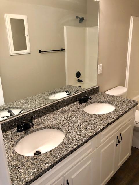1597 Windriver Road Clarksville, TN 37040 - Photo 17 of 30 Upstairs Dual Sinks
