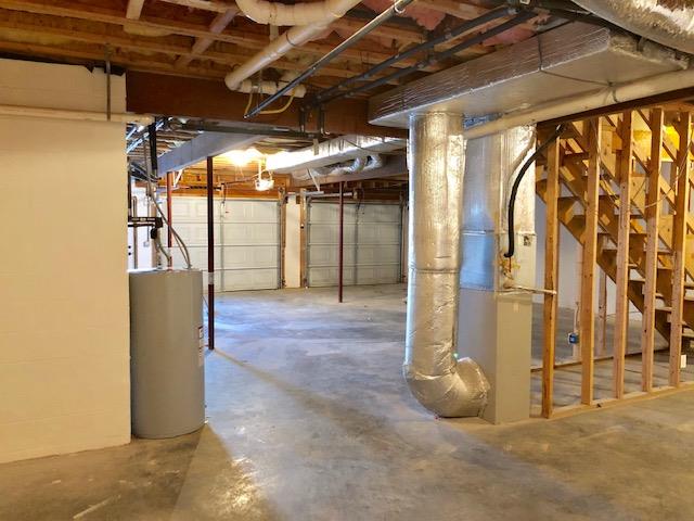 1597 Windriver Road Clarksville, TN 37040 - Photo 29 of 30 Unfinished Basement