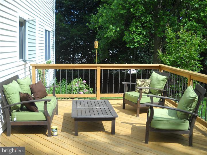 74 Chapman Road Doylestown, PA 18901 - Photo 7 of 16 Deck