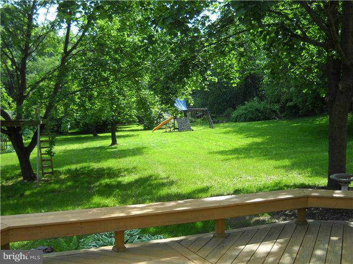 74 Chapman Road Doylestown, PA 18901 - Photo 9 of 16 Back Yard