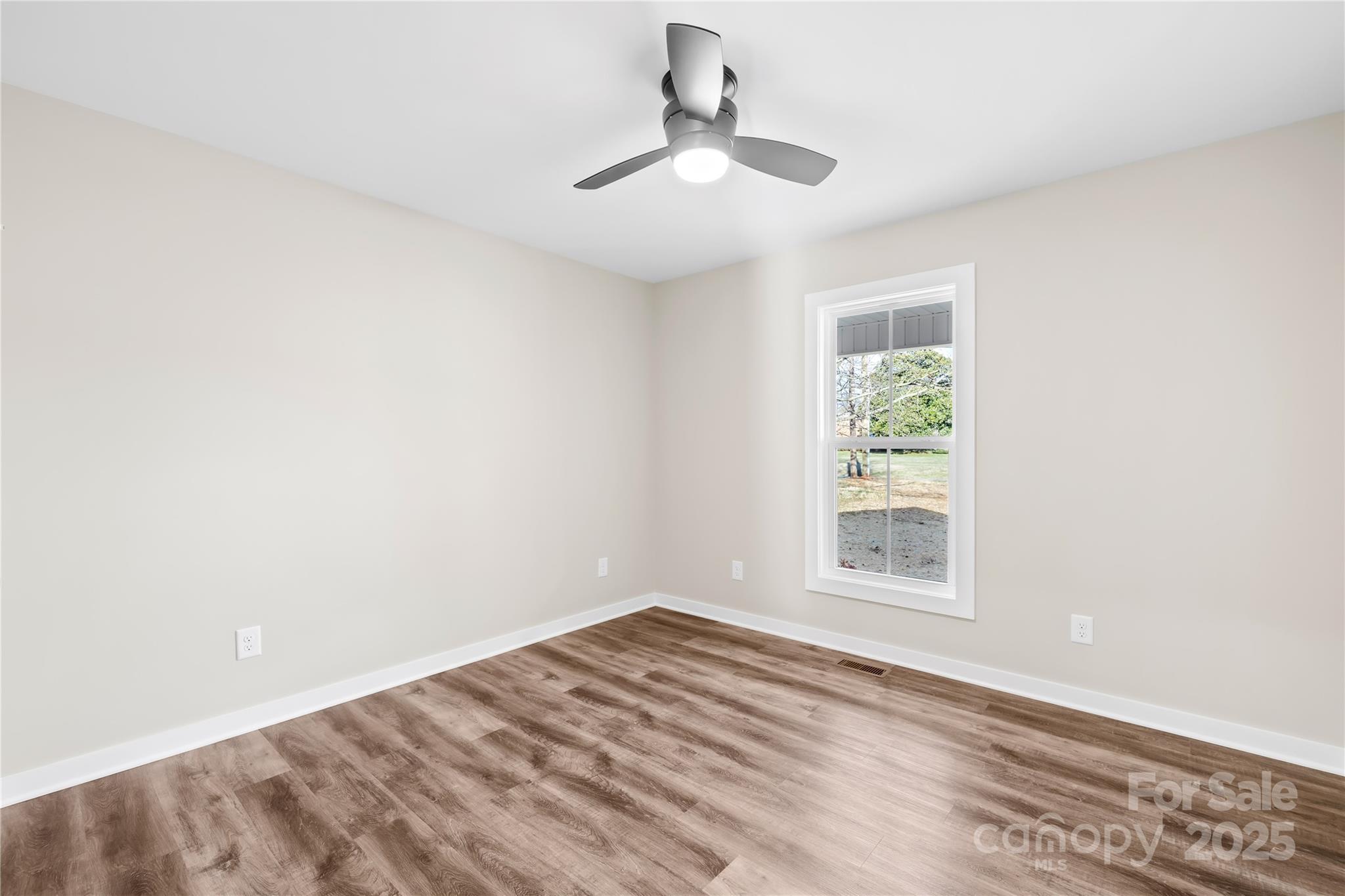 177 Monticello Road Statesville, NC 28625 - Photo 21 of 39 an empty room with a window