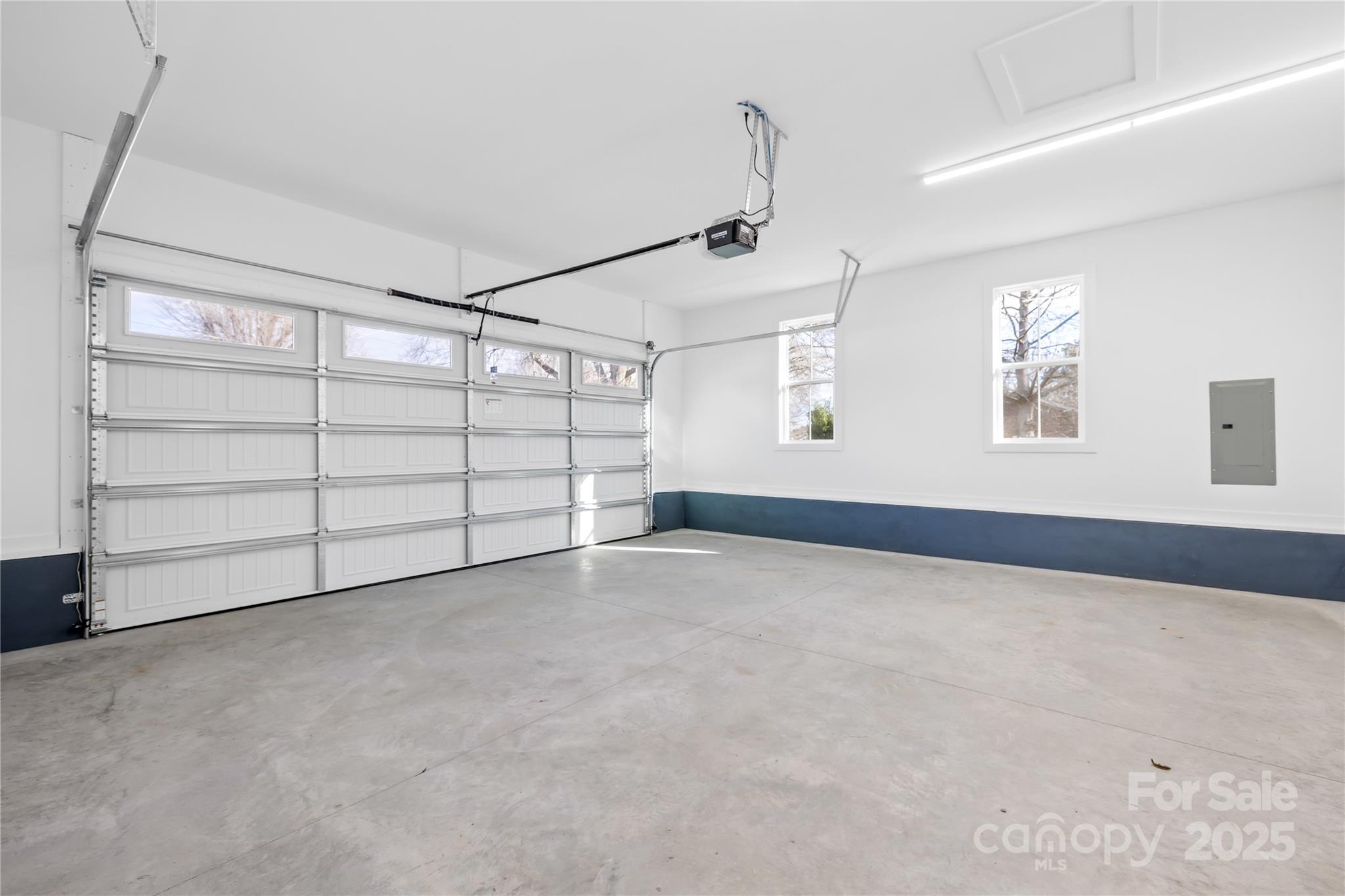 177 Monticello Road Statesville, NC 28625 - Photo 22 of 39 a view of a livingroom with an empty space and closet