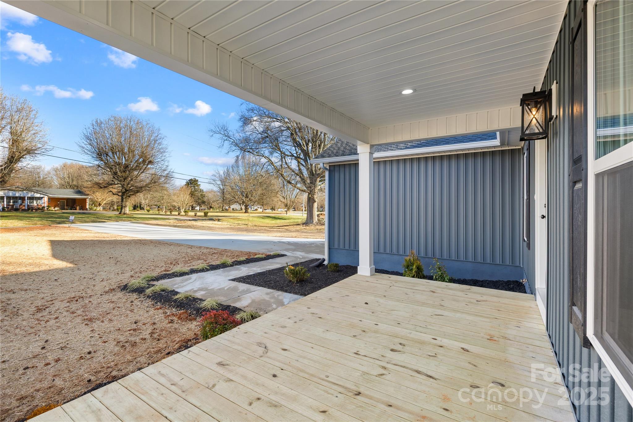 177 Monticello Road Statesville, NC 28625 - Photo 23 of 39 a view of a terrace view