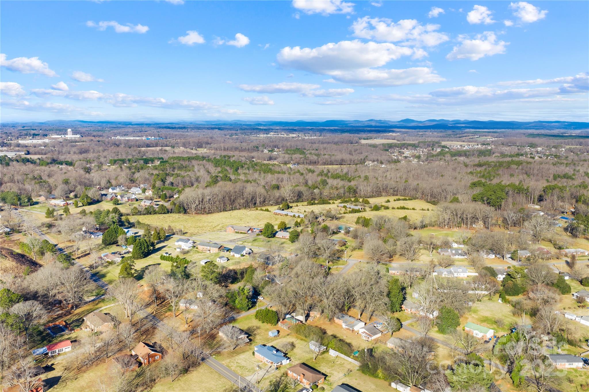 177 Monticello Road Statesville, NC 28625 - Photo 37 of 39 a view of a city with green space