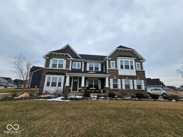 $667,550 | 12889 Girvan Way, Fishers, IN 46037