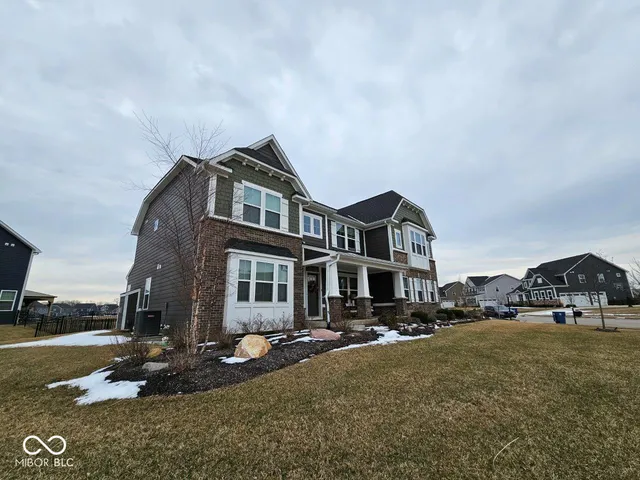 $667,550 | 12889 Girvan Way, Fishers, IN 46037