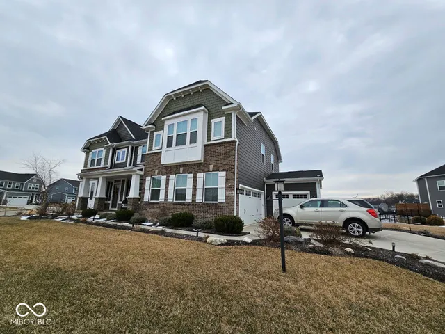 $667,550 | 12889 Girvan Way, Fishers, IN 46037
