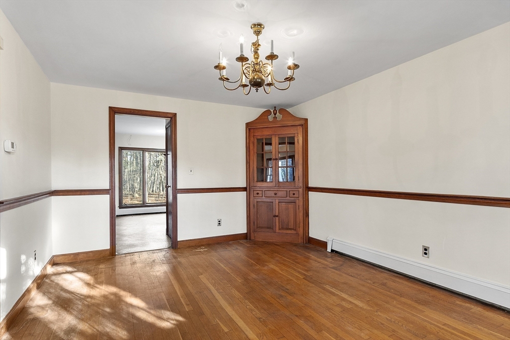 19 Partridge Hill Road Harvard, MA 01451 - Photo 11 of 42 a view of an empty room with a window