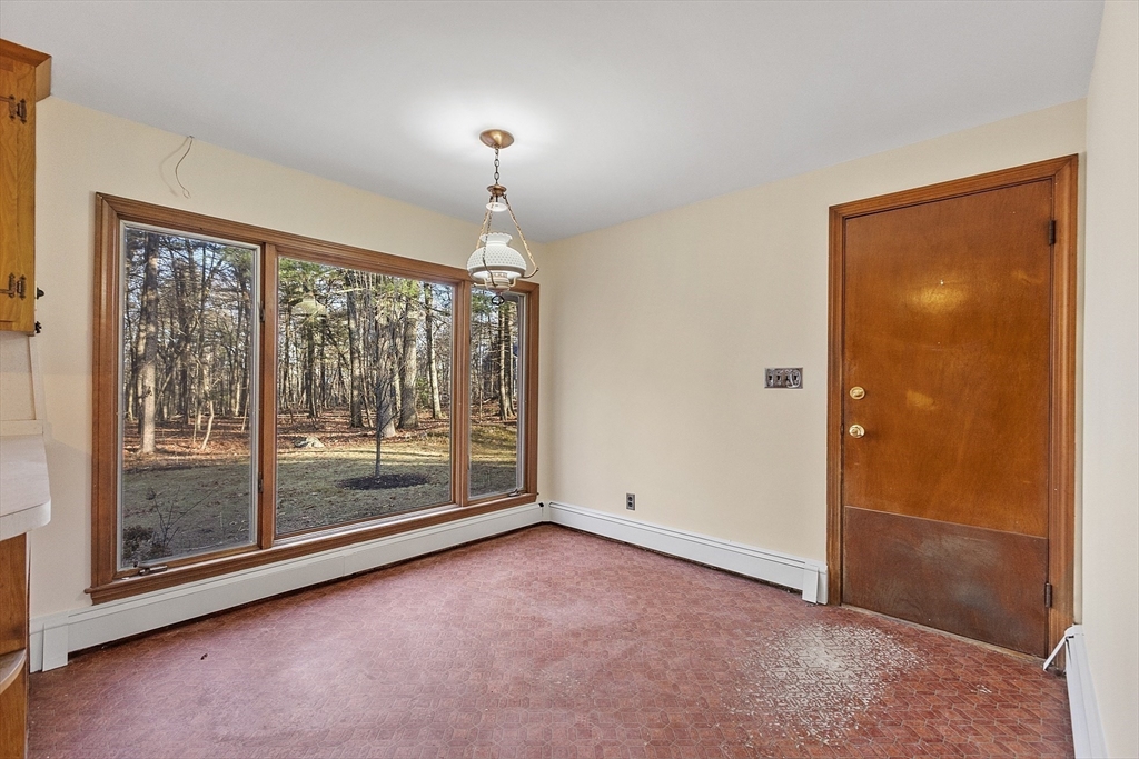 19 Partridge Hill Road Harvard, MA 01451 - Photo 17 of 42 a view of empty room with windows