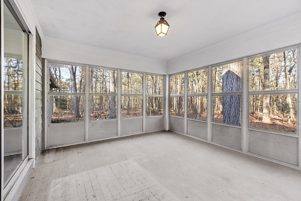 19 Partridge Hill Road Harvard, MA 01451 - Photo 23 of 42 a view of an empty room with a window