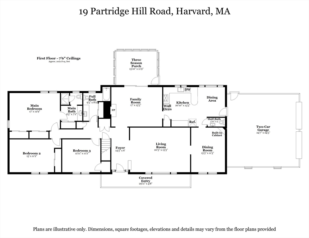19 Partridge Hill Road Harvard, MA 01451 - Photo 40 of 42