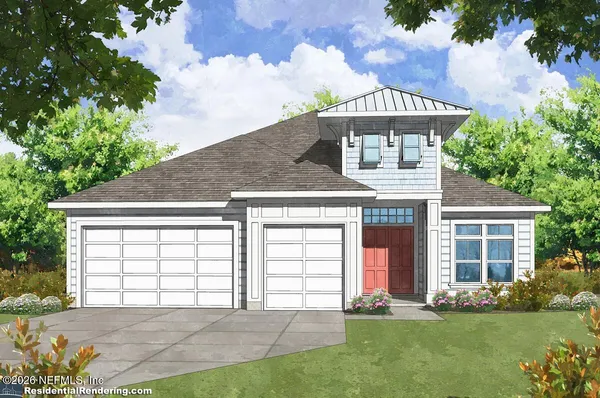 $739,900 | 95494 Golden Glow Drive, Fernandina Beach, FL 32034
