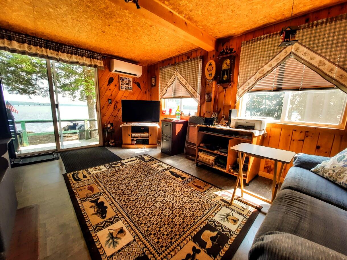 326 Cedar Lake Road Millinocket, ME 04462 - Photo 8 of 49 Living