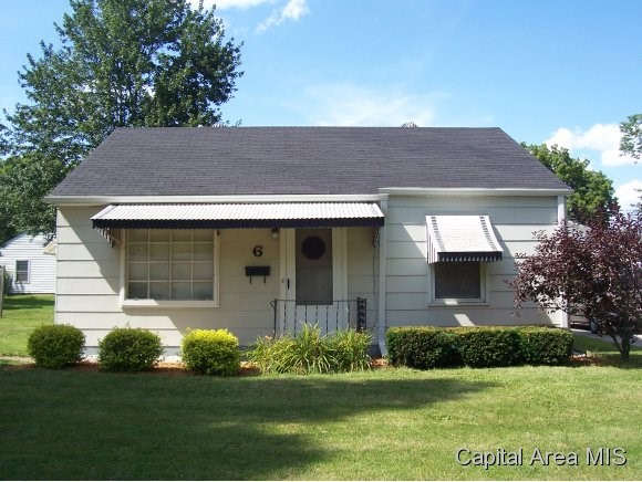 6 Baldwin Road Jacksonville, IL 62650 - Photo 1 of 5 Gallery Image 1