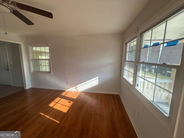 4125 O'Hara Road Forest Park, GA 30297 - Photo 5 of 20 a view of an empty room and window