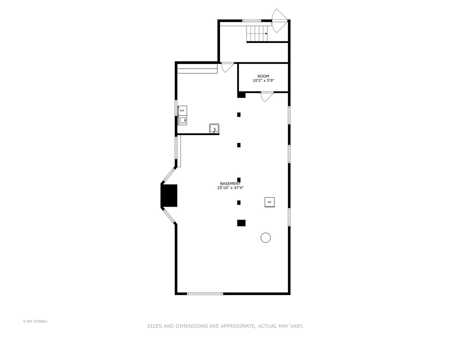 1625 Central Avenue Wilmette, IL 60091 - Photo 32 of 32 a picture of floor plan