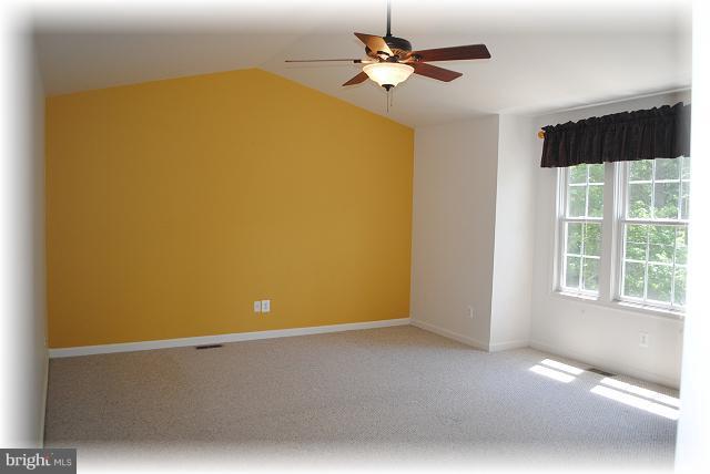 624 Dover Road Pasadena, MD 21122 - Photo 12 of 27 Master bedroom with cathedral ceilings