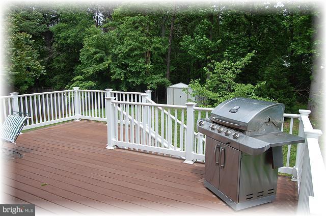 624 Dover Road Pasadena, MD 21122 - Photo 24 of 27 View from Deck
