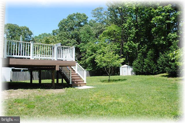 624 Dover Road Pasadena, MD 21122 - Photo 25 of 27 Back yard