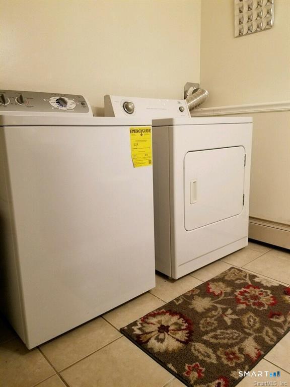 54 Berkshire Road West Hartford, CT 06107 - Photo 16 of 26 Laundry is conveniently located on the lower level.