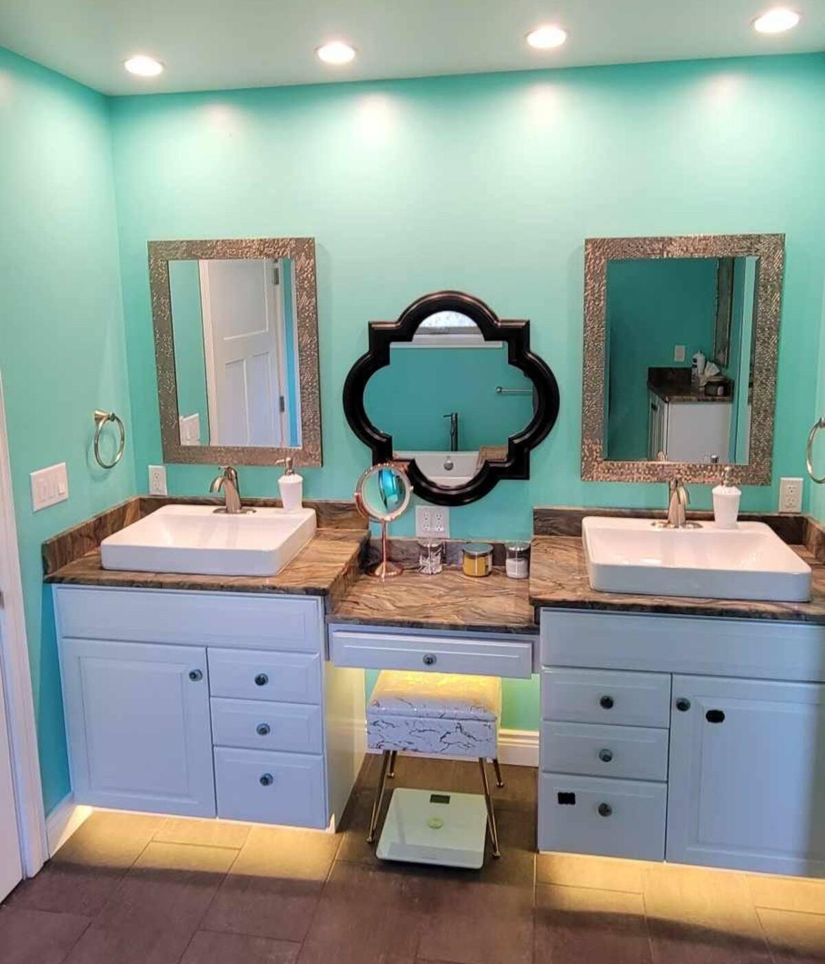 14519 North Linden Road Birch Run, MI 48415 - Photo 27 of 76 master bath 2