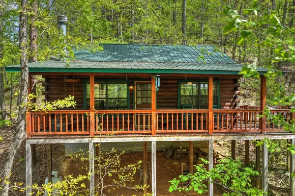 $379,500 | 660 Ripshin Mountain Road, Blue Ridge, GA 30513