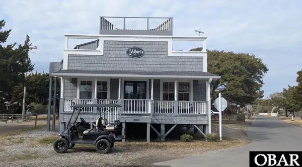 $649,000 | 300 Lighthouse Road, Ocracoke, NC 27960