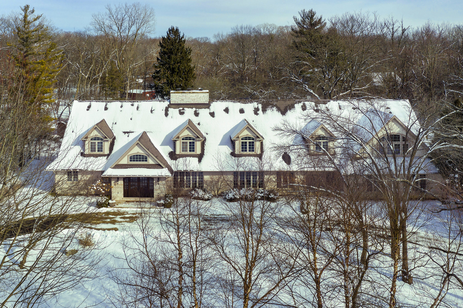 505 Juneberry Road Riverwoods, IL 60015 - Photo 2 of 33