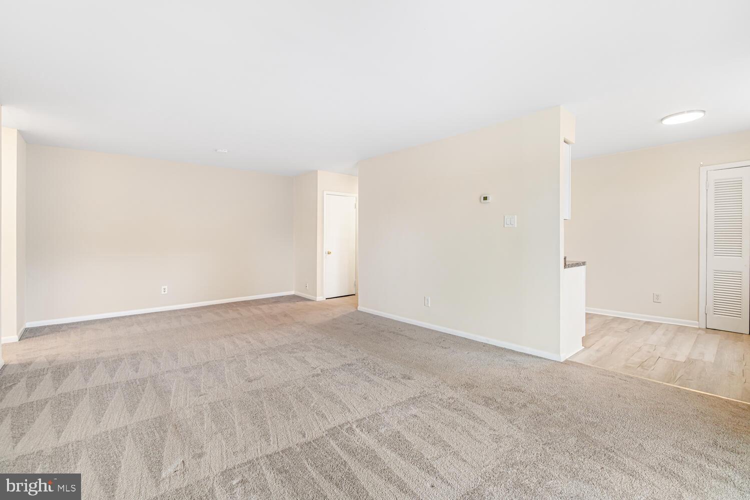 1600 Church Road, Unit D205 Wyncote, PA 19095 - Photo 6 of 21 a view of an empty room