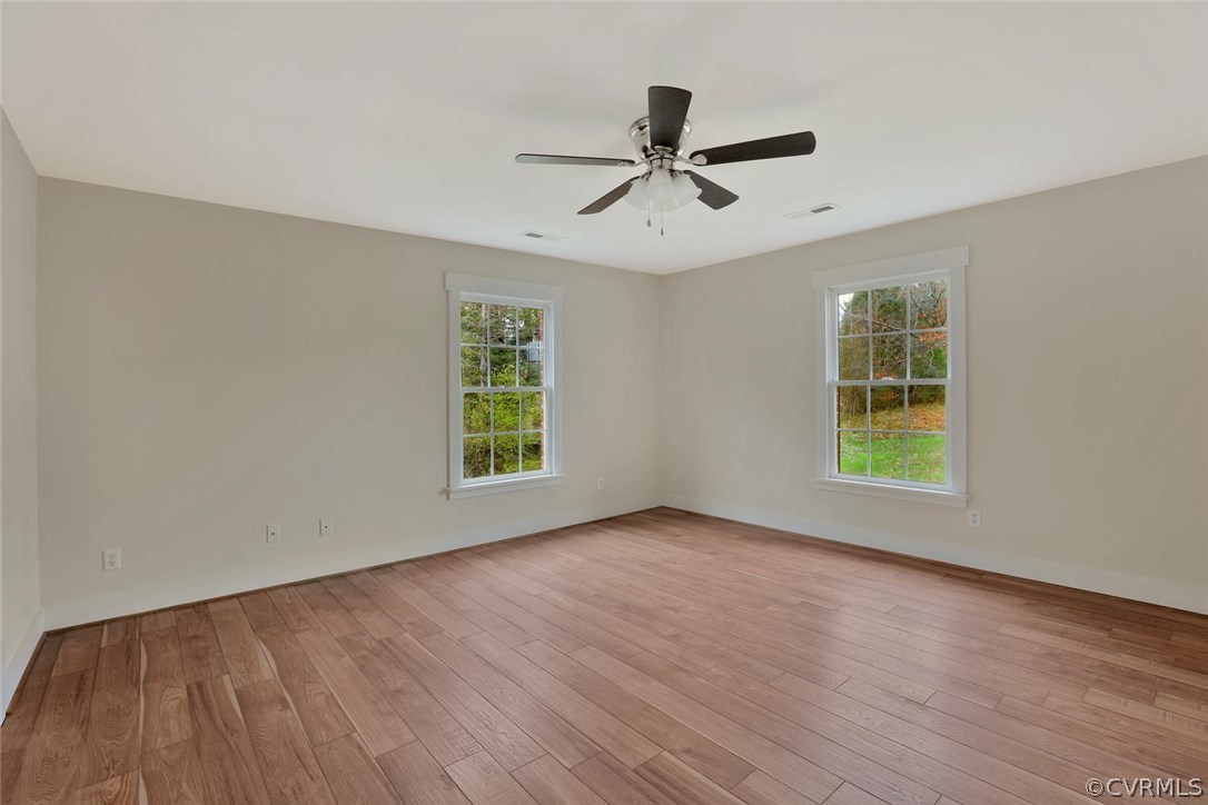6053 Miles Road Powhatan, VA 23139 - Photo 16 of 25 Master suite.
