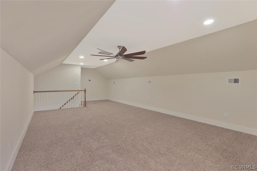 6053 Miles Road Powhatan, VA 23139 - Photo 21 of 25 Bonus/Rec room upstairs.